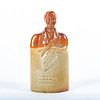 19Th Century English Pottery Reform Cordial Flask, Lord Grey