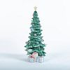 Lladro Figurine, O Christmas Tree 01008220
