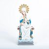 Lladro Figurine, Our Lady Of Divine Providence 01008479