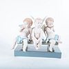 Lladro Porcelain Figurine, Heavens Playground 01011915