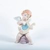 Lladro Porcelain Figurine, Adagio Angel 01006628