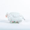 Lladro Porcelain Figurine Sheep In The Meadow White 01008442