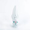 Lladro Porcelain Figurine, Message Of Peace 01006587