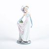 Lladro Porcelain Figurine, Socialite Of The 20'S 01005283