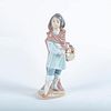 Lladro Porcelain Figurine, Drummer Boy 01008415