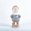Lladro Porcelain Figurine, Sneezy 01007535