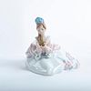 Lladro Porcelain Figurine The Princess And The Frog 01008718