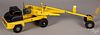 Triang pressed steel missile truck,