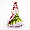 Christmas Day HN5379 - Royal Doulton Figurine