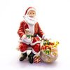 2003 Father Christmas - Royal Doulton Figure