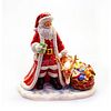 Holiday Magic HN5782 - Royal Doulton Figurine