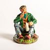 Royal Doulton Figurine, The Wayfarer HN2362