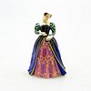Royal Doulton Mary, Queen Of Scots Hn 3142 Porcelain Figure