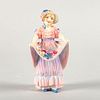 Lucy Ann HN1502 - Royal Doulton Figurine