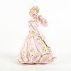 Lefton China Porcelain Figurine, Pretty in Pink