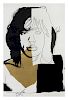 Andy Warhol, (American, 1928 - 1987), Mick Jagger, 1975