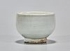 Korean glazed ceramic wine cup