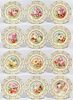 Royal Doulton Hand-Painted Cabinet Plates