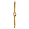 Rolex - A 18K yellow gold lady's wristwatch, Rolex ref. 8854