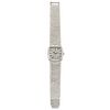 Piaget - A 18K white gold lady's wristwatch, Piaget