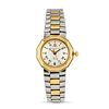 Baume Mercier - A stainless steel and 18K yellow gold lady's wristwatch, Baume & Mercier
