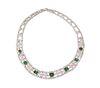 Tiffany & Co Emerald & Diamond Retail $425,000