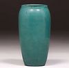 Saturday Evening Girls Turquoise Vase 1919