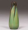 Early Fulper "First Fifteen" #11 Slender Ovoid Vase