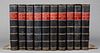 Cassell's History Of England, 10 Volumes