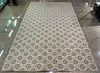 Modern Floral Motif Room-Size Carpet, 15 x 9