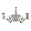 Fisher Sterling Centerpiece