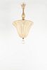 Ercole Barovier - Ceiling lamp