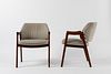 Ico Parisi - Two armchairs