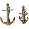 Vintage Nautical Anchor Door Knockers