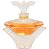 Lalique "Cascade" Perfume Bottle