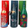 Taittinger Artists Series Champagne Bottles (1988, 1990, 1982)