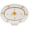 Herend "Chinese Bouquet" Platter