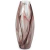 Murano Pink Glass Vase