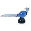 Venini Murano Glass Bird