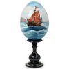 Russian Hand Painted Egg