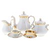 Selection of Paris Porcelain Tea Ware