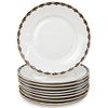 (10Pc) Rosenthal Porcelain Dish Set