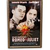 Vintage Romeo and Juliet Movie Poster