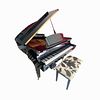 D.H. Baldwin C172 Black Piano