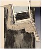 Jasper Johns (American, b. 1930) Lithograph