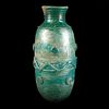 Murano Seguso Scavo Glass Vase