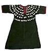 Sioux Girl's Cowrie Shell Dress From a Minnesota Collection 