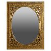 Large Rococo Style Mirror