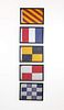 Maritime Signal flags (Vintage)