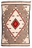 Navajo Pictorial Weaving / Rug from a Minnesota Collection 